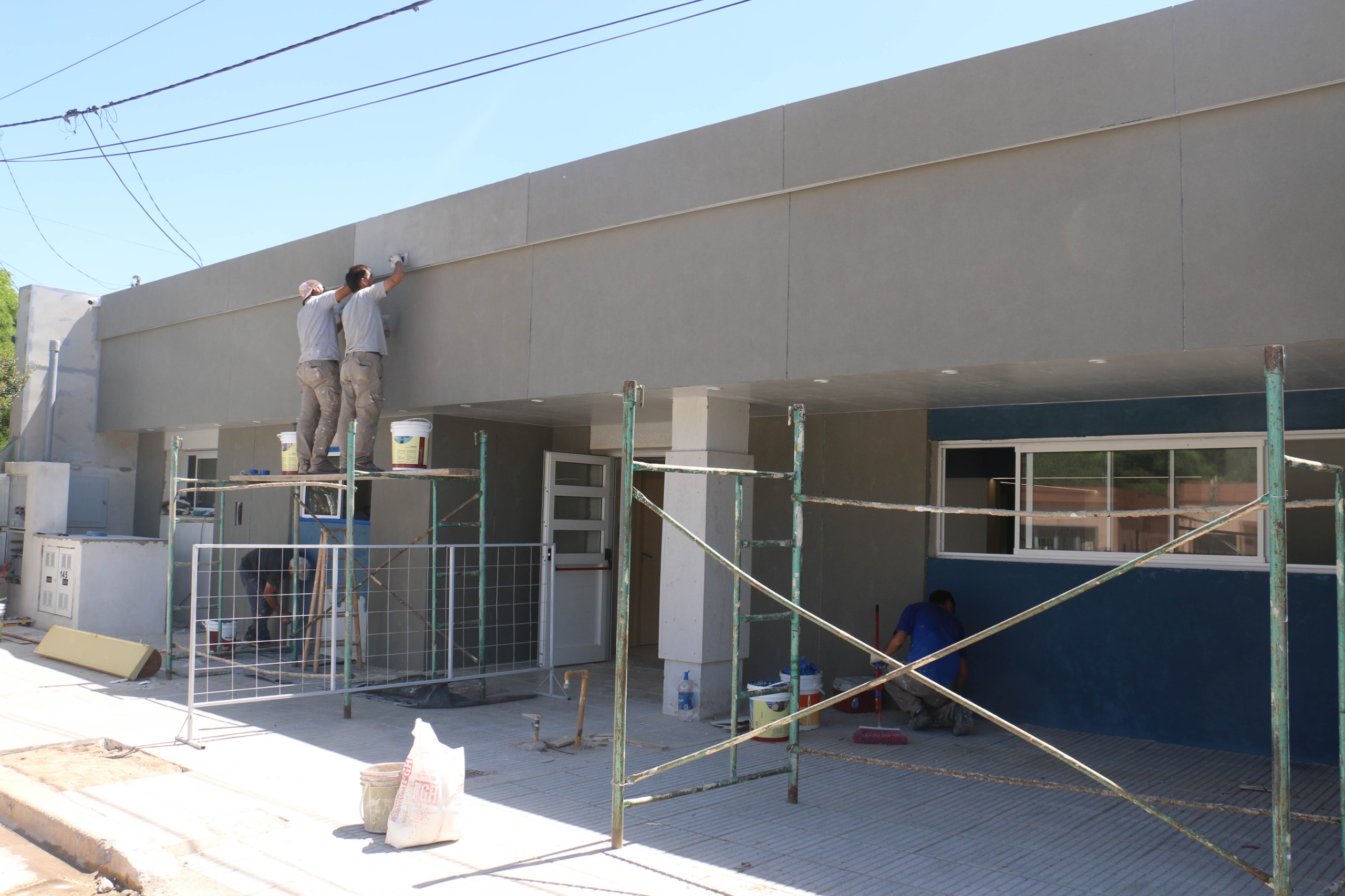 Con inversión de 170 millones reinauguran el centro de salud de Santa Catalina – Holmberg - imagen 7